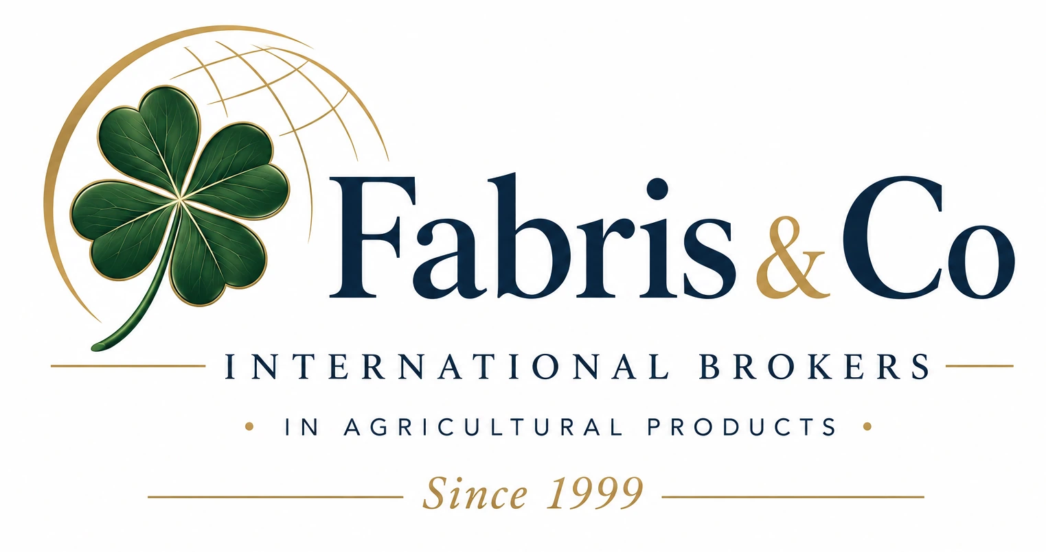 Fabris & Co s.r.l. - International Brokers in agricultural products