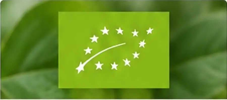 Prodotti agricoli biologici certificati