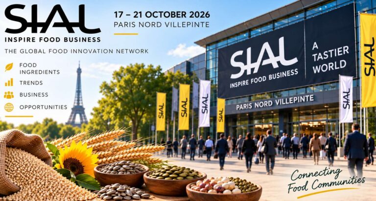 SIAL Paris 2026: un appuntamento internazionale per il settore agroalimentare
